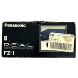 Panasonic 3DO System FZ-1 R·E·A·L