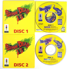 Brain Dead 13 (3DO)