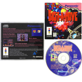 Bust-A-Move (3DO)