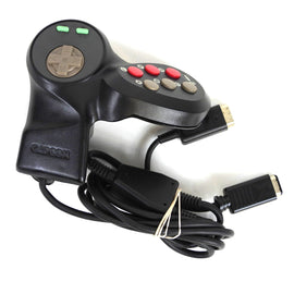 3DO Wired Capcom Fighting Controller