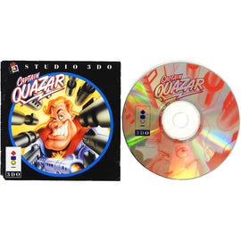 Captain Quazar (3DO)