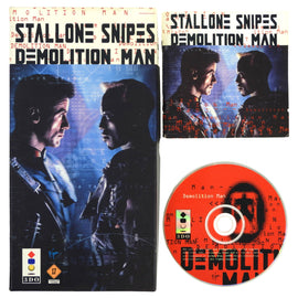 Demolition Man (3DO)