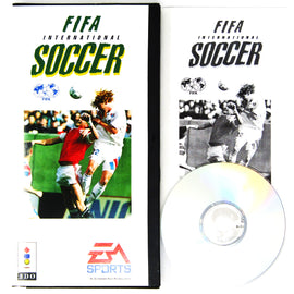 FIFA International Soccer (3DO)