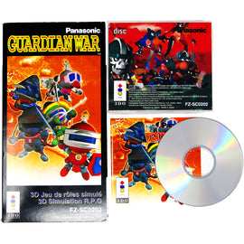 Guardian War (3DO)