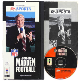 John Madden Football (3DO)