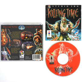 Killing Time (3DO)