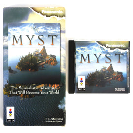 Myst (3DO)