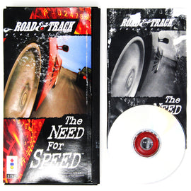 Need For Speed (3DO)