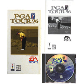 PGA Tour 96 (3DO)