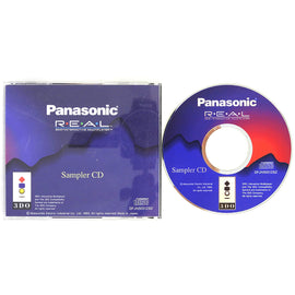 Panasonic Sampler CD (3DO)