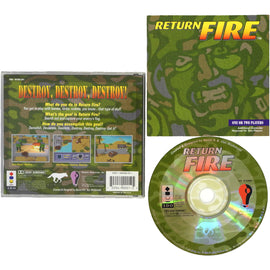 Return Fire (3DO)
