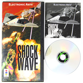 Shock Wave (3DO)