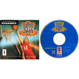 Slam 'N Jam '95 (3DO)