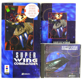 Super Wing Commander (3DO)