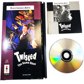 Twisted: The Game Show (3DO)