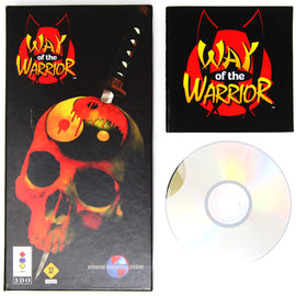 Way of the Warrior (3DO)