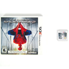 Amazing Spiderman 2 (Nintendo 3DS)