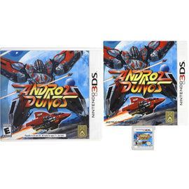 Andro Dunos 2 (Nintendo 3DS)