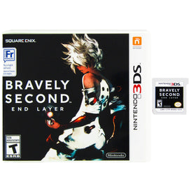 Bravely Second: End Layer (Nintendo 3DS)