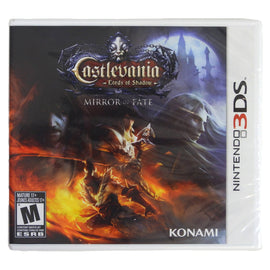Castlevania: Lords of Shadow Mirror of Fate (Nintendo 3DS)