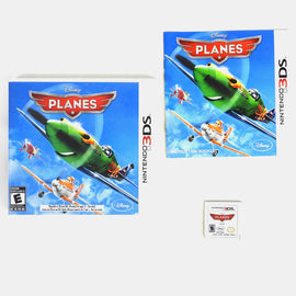 Disney Planes (Nintendo 3DS)