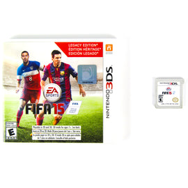 FIFA 15: Legacy Edition (Nintendo 3DS)