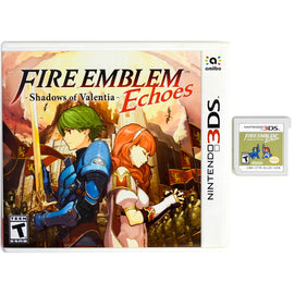 Fire Emblem Echoes: Shadows of Valentia (Nintendo 3DS)