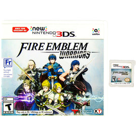 Fire Emblem Warriors (Nintendo 3DS)