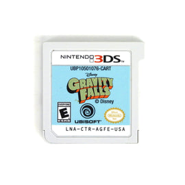 Gravity Falls (Nintendo 3DS)