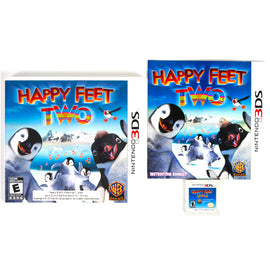 Happy Feet Two (Nintendo 3DS)