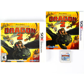 How To Train Your Dragon 2 (Nintendo 3DS)