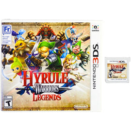Hyrule Warriors Legends (Nintendo 3DS)