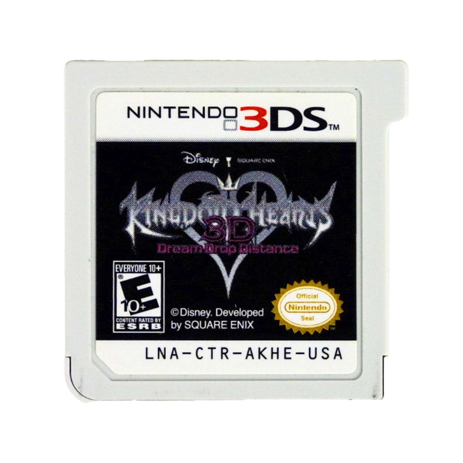 Kingdom Hearts 3D: Dream Drop Distance (Nintendo 3DS) – Retro MTL