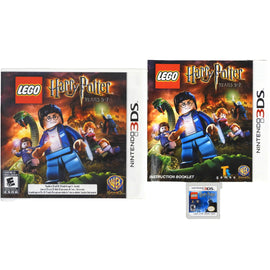 LEGO Harry Potter Years 5-7 (Nintendo 3DS)