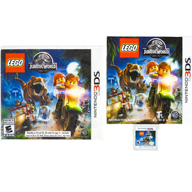 LEGO Jurassic World (Nintendo 3DS)