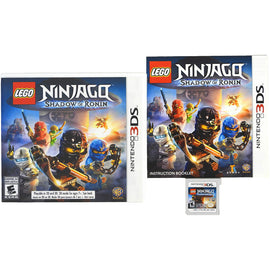 LEGO Ninjago: Shadow of Ronin (Nintendo 3DS)