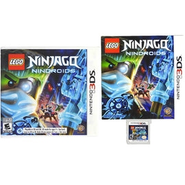 LEGO Ninjago: Nindroids (Nintendo 3DS)