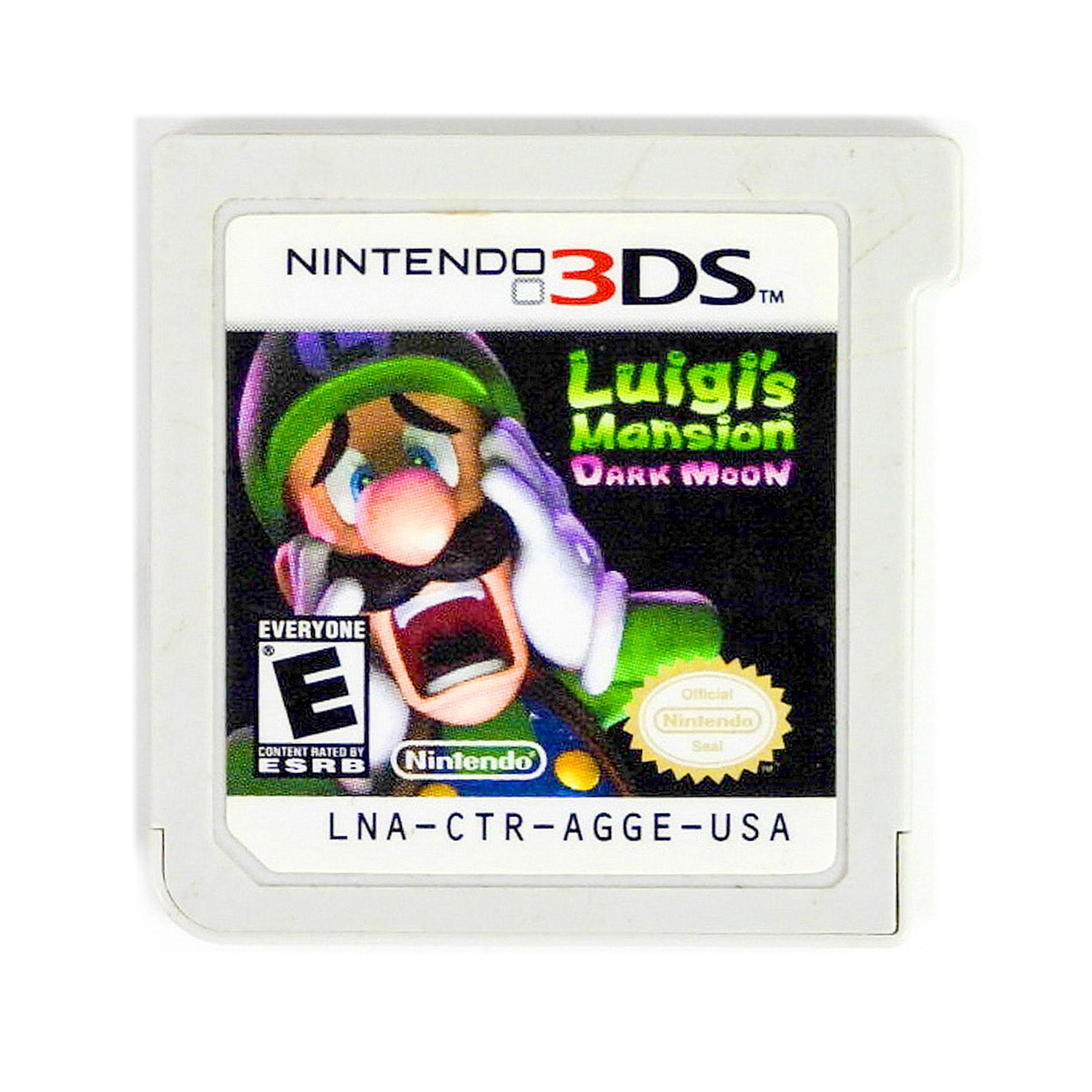 Luigi's Mansion: Dark Moon (Nintendo 3DS) – Retro MTL