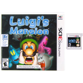 Luigi's Mansion (Nintendo 3DS)