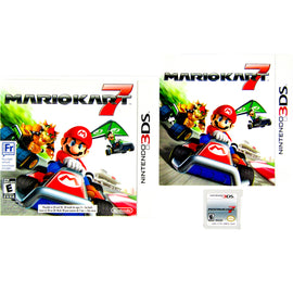 Mario Kart 7 (Nintendo 3DS)