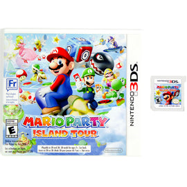 Mario Party: Island Tour (Nintendo 3DS)