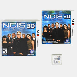 NCIS (Nintendo 3DS)