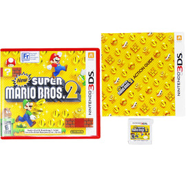 New Super Mario Bros. 2 [Red Box] (Nintendo 3DS)
