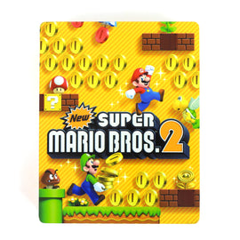 New Super Mario Bros. 2 [Steelbook] (Nintendo 3DS)