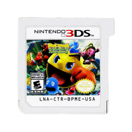 Pac-Man and the Ghostly Adventures 2 (Nintendo 3DS)