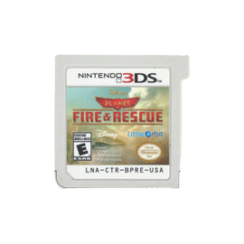 Planes: Fire & Rescue (Nintendo 3DS)