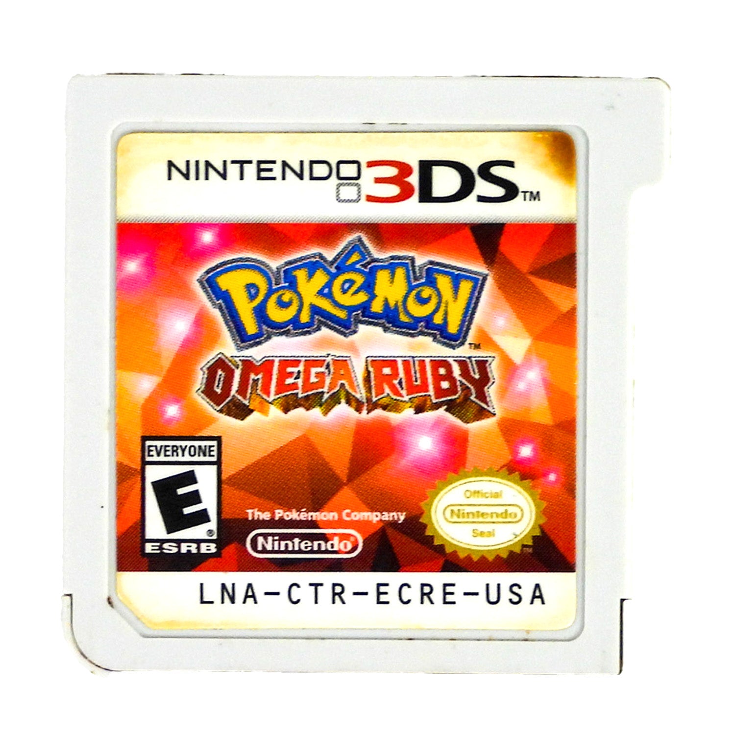 Pokemon Omega Ruby (Nintendo 3DS) – Retro MTL