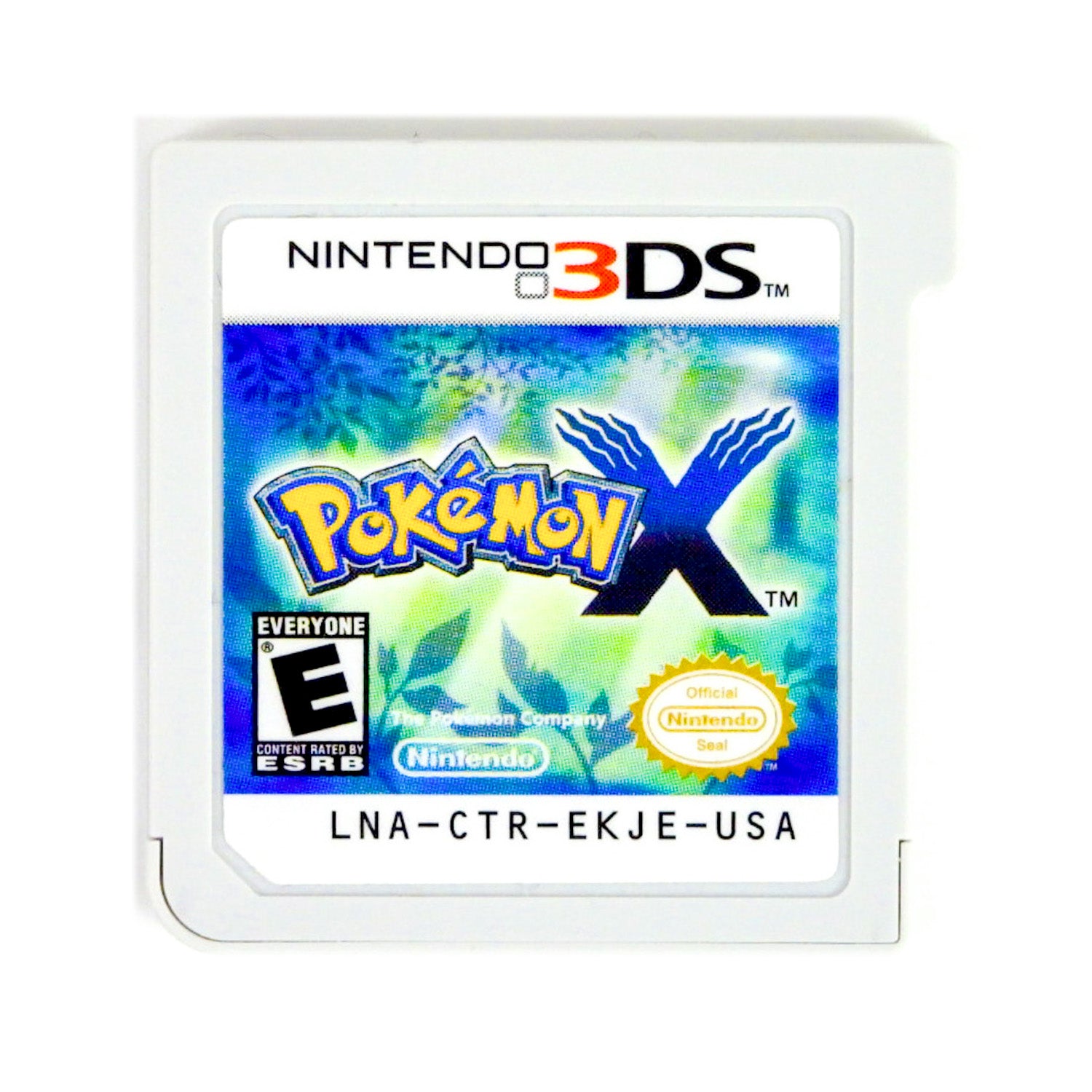 Pokemon X (Nintendo 3DS) – Retro MTL