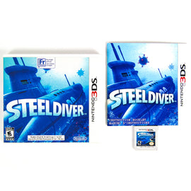 Steel Diver (Nintendo 3DS)