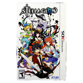 Stella Glow [Launch Edition] (Nintendo 3DS)